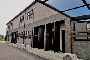 フィオーレさくらの森【1階】の外観