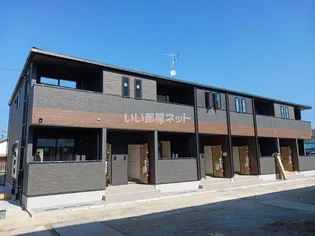 大阪府藤井寺市沢田2【アパート】の外観