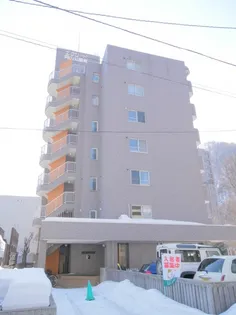 エクシード円山公園南【3階】の外観