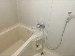 メゾン柿の木坂【1階】の風呂