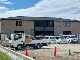 岐阜県岐阜市南鶉1【アパート】の外観