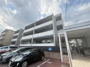 ウェール庚午【1階】の外観