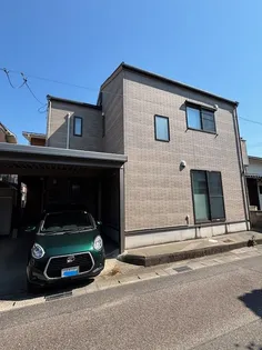 鳥取県鳥取市湯所町2【一戸建】の外観