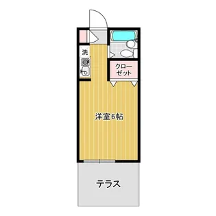 ハウスタク【1階】の間取り