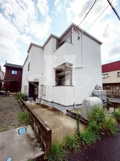 埼玉県川口市坂下町2【アパート】の外観