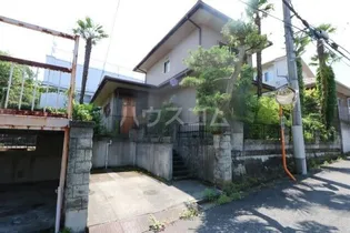 栃木県宇都宮市八幡台【一戸建】の外観
