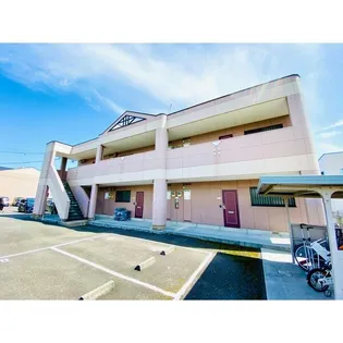 シャングリラ壱番館【2階】の外観