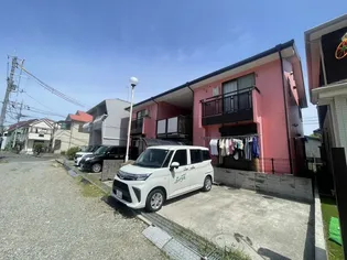 リトルマリー館【2階】の外観