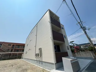 ジーメゾンフェリシェ大久保【3階】の外観