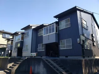 Zoo【2階】の外観