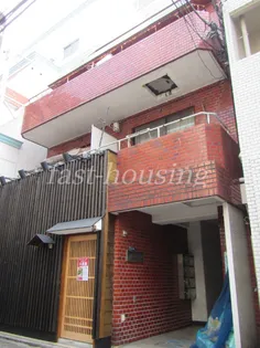 ムサシノ第1ビル【2階】の外観