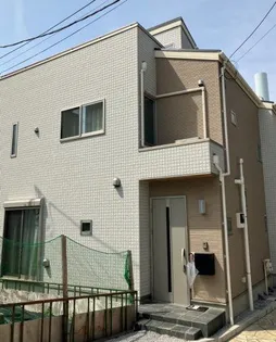 東京都新宿区北新宿2【一戸建】の外観