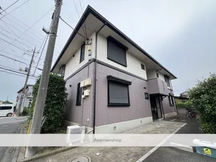 埼玉県和光市南1【アパート】の外観