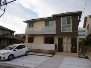 シャーメゾンひびきのII【1階】の外観