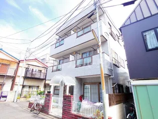 パルチール・サトー【3階】の外観