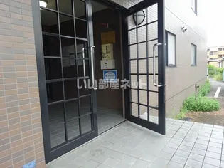 フレシール【3階】の地図