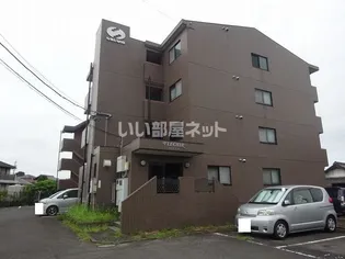 フレシール【3階】の外観