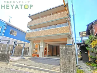 愛知県名古屋市南区平子2【マンション】の外観