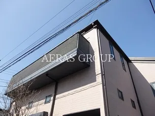 マ・メゾン【1階】の外観