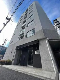 フェルクルールプレスト両国【3階】の外観