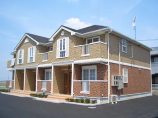 ポート リジェールII【2階】の外観