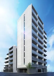 アーバンパーク高井戸【3階】の外観