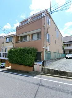 ヒルズ大岡山【1階】の外観
