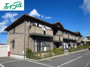 三重県津市一身田中野【一戸建】の外観