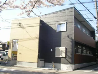 フィオーレ北千住【1階】の外観