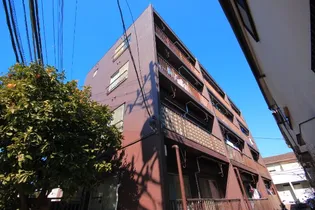 千葉県船橋市海神町南1【マンション】の外観