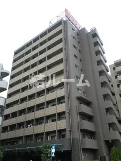 東京都板橋区大谷口上町【マンション】の外観