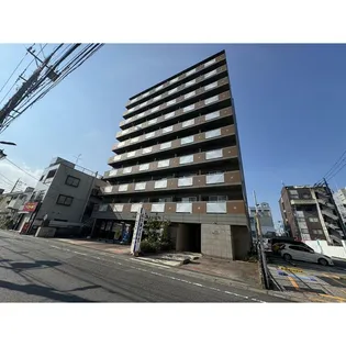 NK氷川マンション【3階】の外観