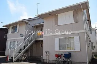 神奈川県茅ヶ崎市菱沼1【アパート】の外観