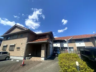 神奈川県横浜市緑区長津田みなみ台1【アパート】の外観