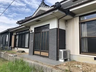 山口県山陽小野田市大字鴨庄【一戸建】の外観