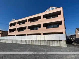 岐阜県岐阜市中西郷4【マンション】の外観