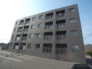 岐阜県岐阜市西川手10【マンション】の外観