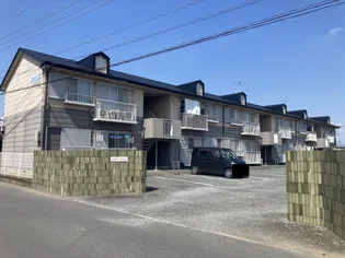 西富田パークハイツAの画像