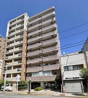 ルミエ-ル北斎【10階】の外観