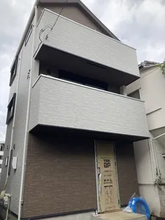 神奈川県横浜市西区御所山町【一戸建】の外観