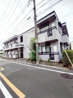 埼玉県川口市芝樋ノ爪2【アパート】の外観