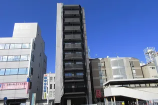 EIGHT VALLEY59 五日市駅前【10階】の外観