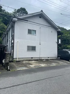 滋賀県大津市大谷町【アパート】の外観