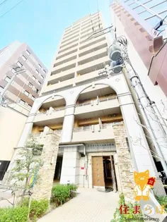 大阪府大阪市中央区南久宝寺町2丁目【マンション】の外観