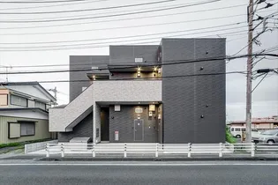 古淵メルカード【1階】の外観