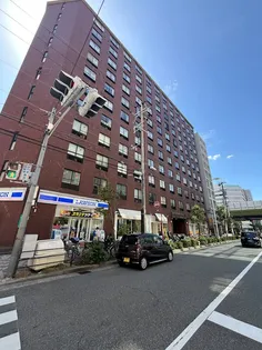 大阪府大阪市淀川区宮原1【マンション】の外観