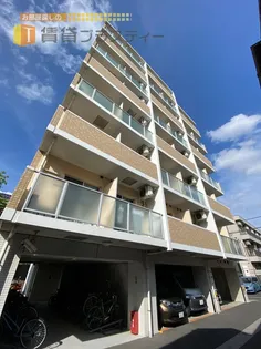 千葉県市川市八幡1【マンション】の外観