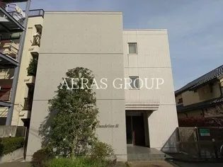 ダンディライオンIII【3階】の外観