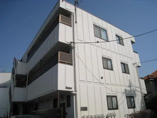 ハイツ梅の木の画像