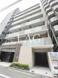 ヴァンヴェール日本橋【3階】の外観